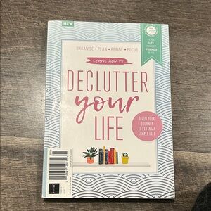 Declutter Your Life Book